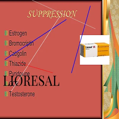 Acheter lioresal espagne